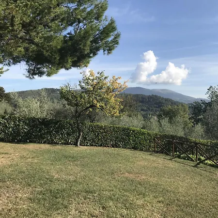 Дом отдыха Peaceful Holiday In Italy With Private Pool Корчано